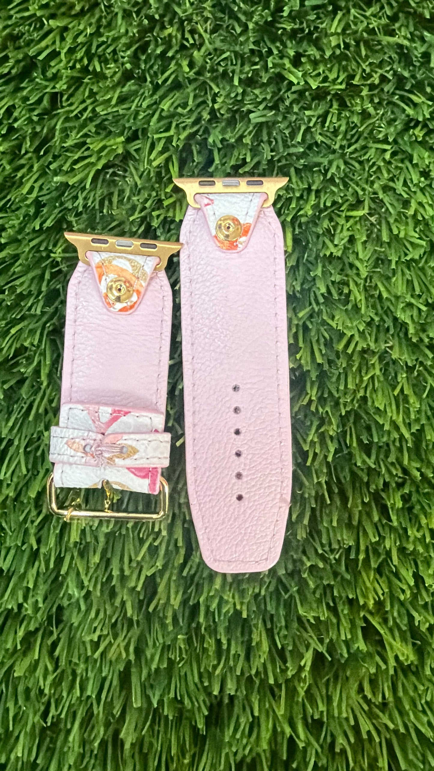 OTD-Beta-Authentic Upcycled LV White Aquarelle-No Logo