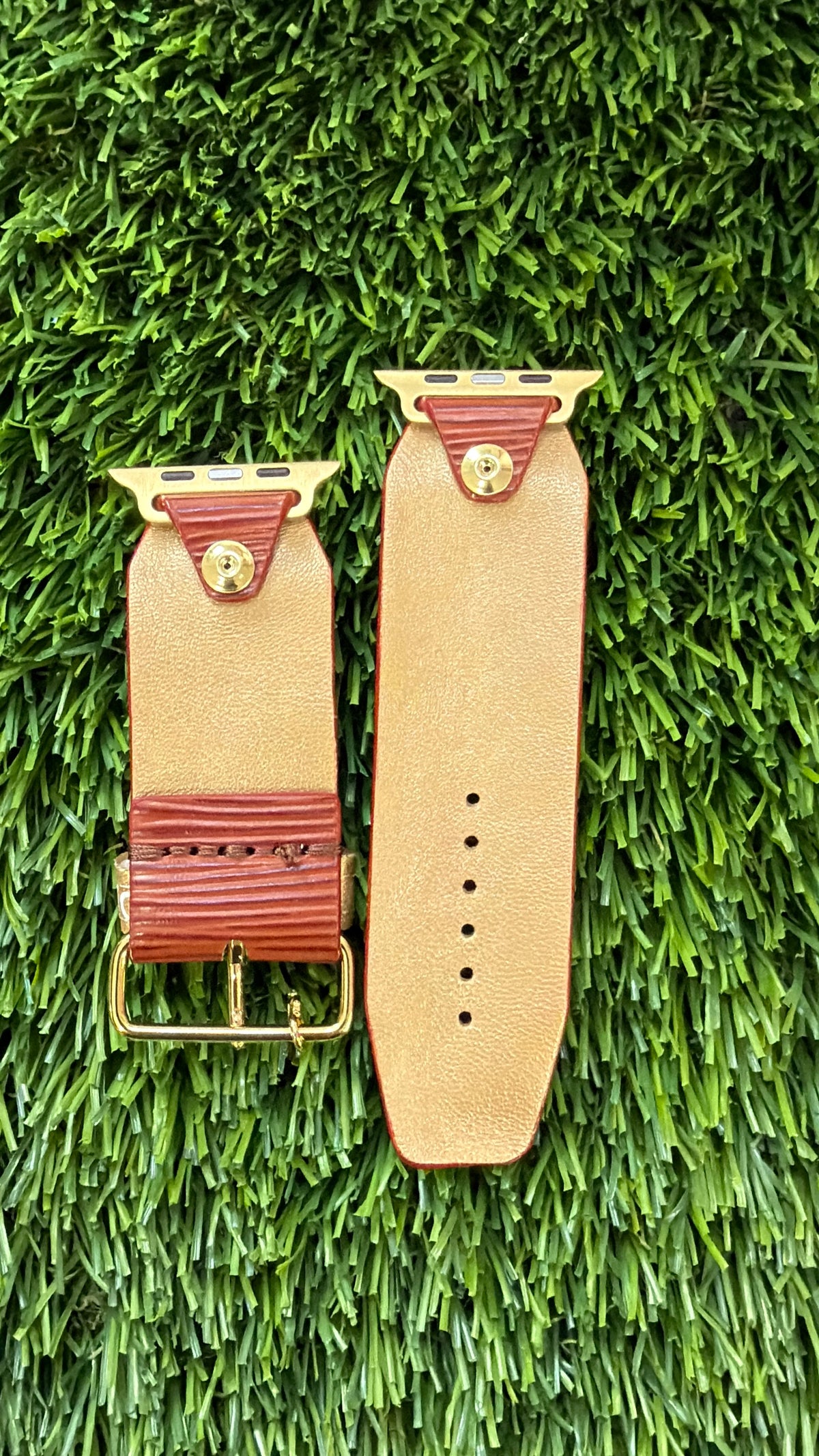 Customizable-LV Kenyan Fawn Epi Leather