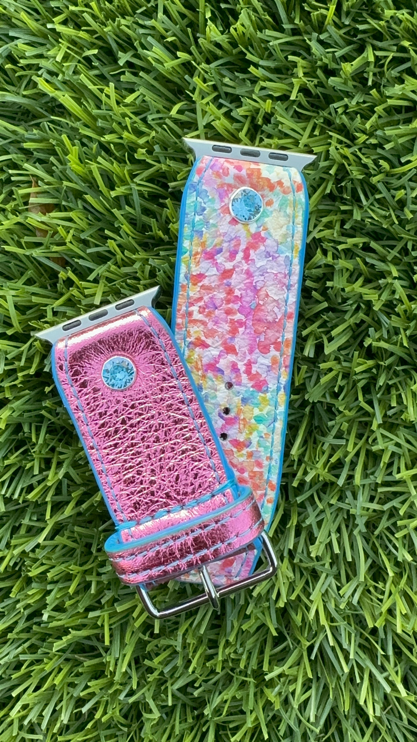 Watercolor Hydrangea Band