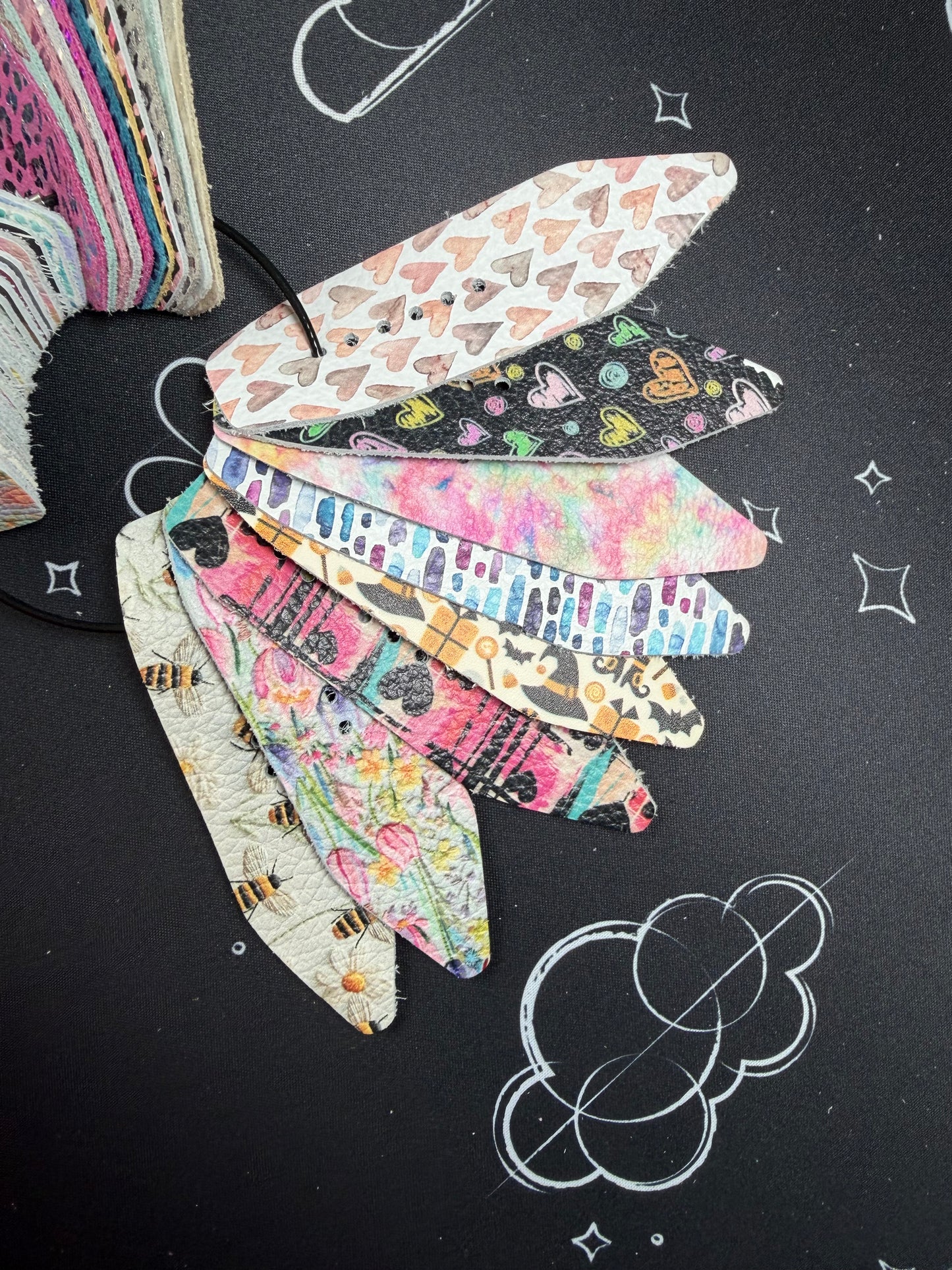 CYO (Create Your Own) Leather Band