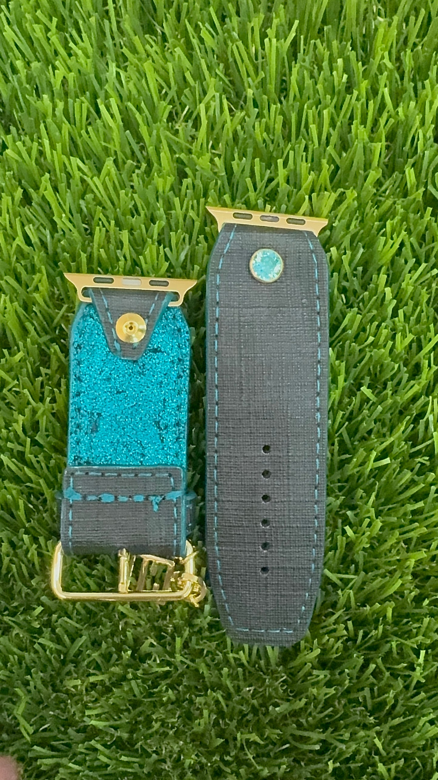 Authentic Upcycled Black Fendi