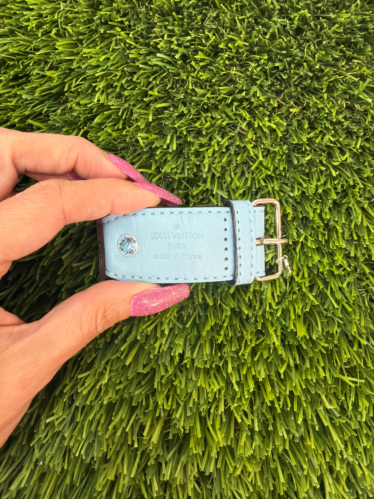 Blemished-One of a Kind-LV Blue-Select your size