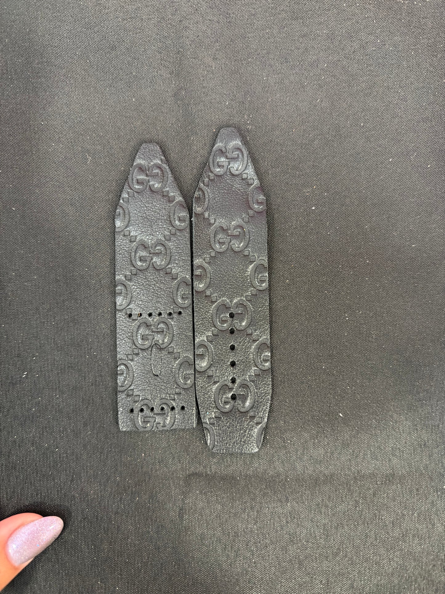 LC-Beta-Diamod-Authentic Upcycled Black GG