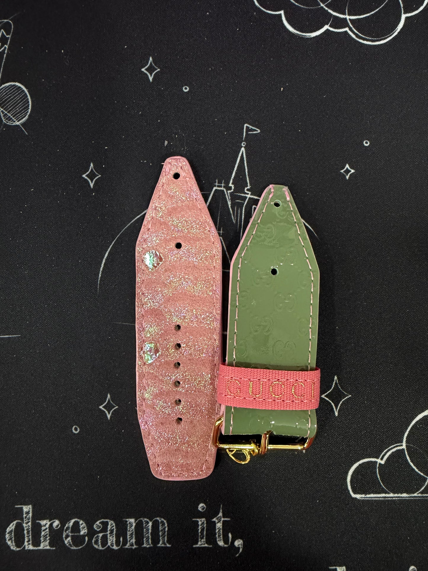 OTD-Alpha-Authentic Upcycled Green Sage Micro GG Patent