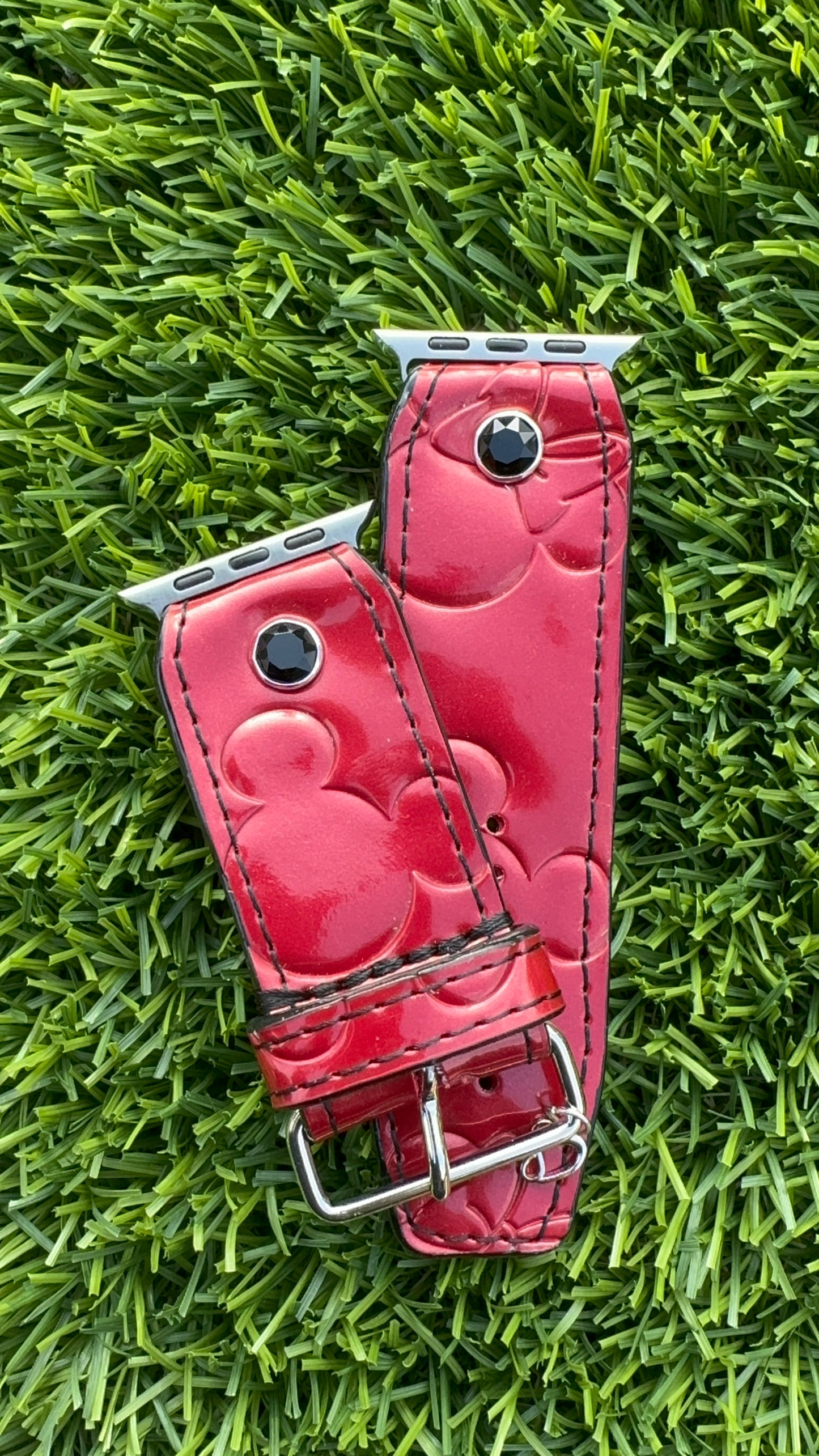 Authentic Upcycled Loungefly Main Mice Band