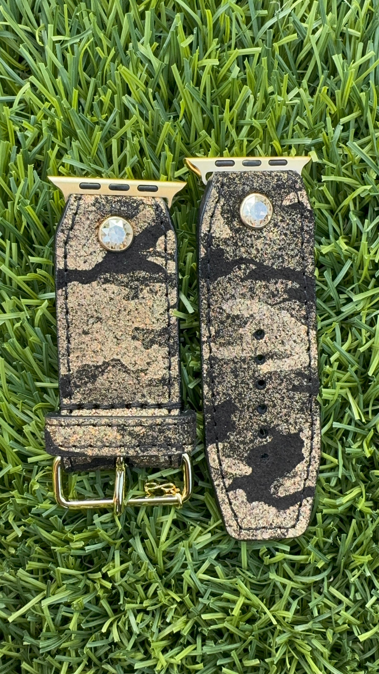 CYO (Create Your Own) Leather Band