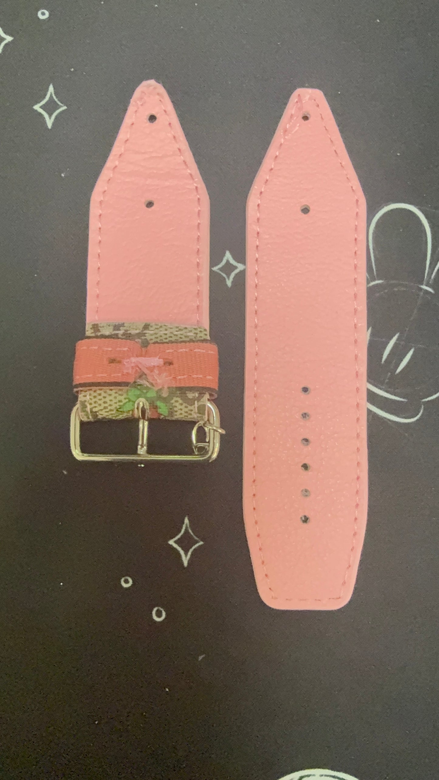 OTD-Beta-Authentic Upcycled GG Rosebud