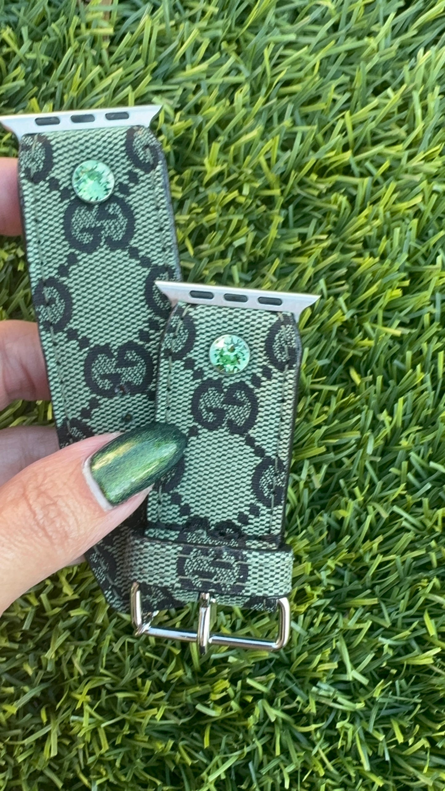 Authentic Upcycle Emerald City GG