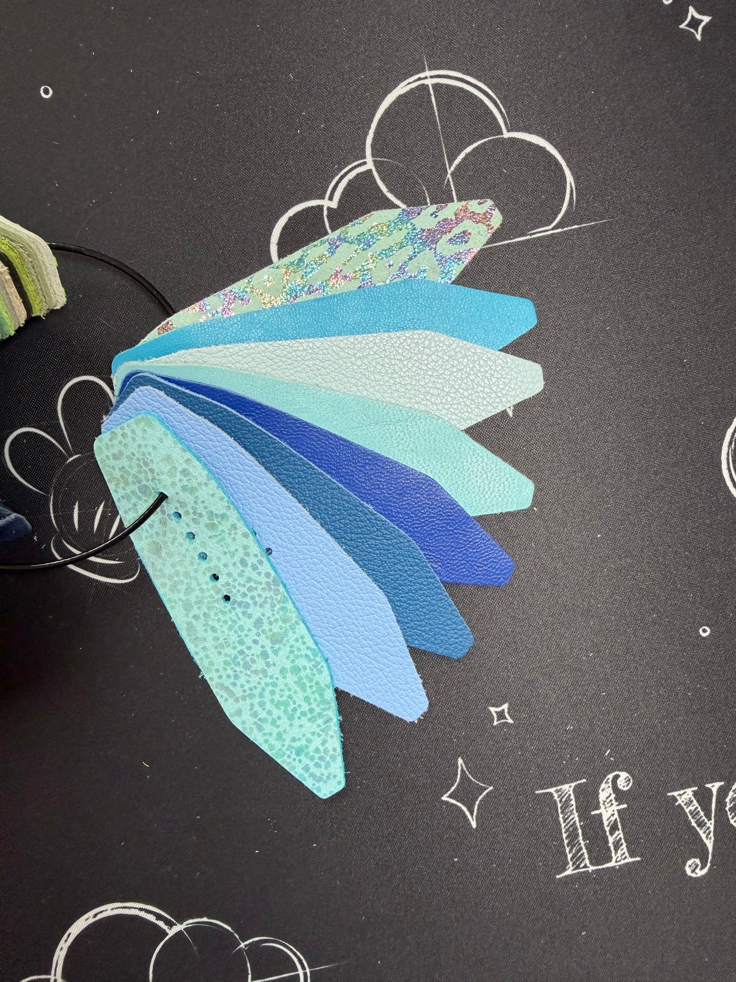 CYO (Create Your Own) Leather Band