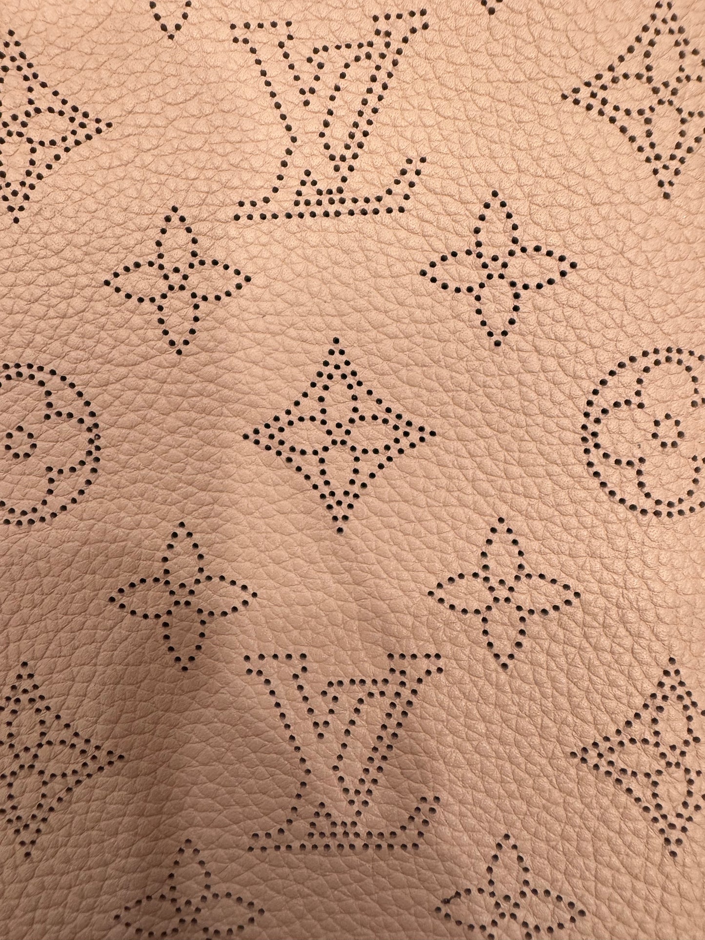 Authentic Upcycled LV Pink Magnolia Mahina