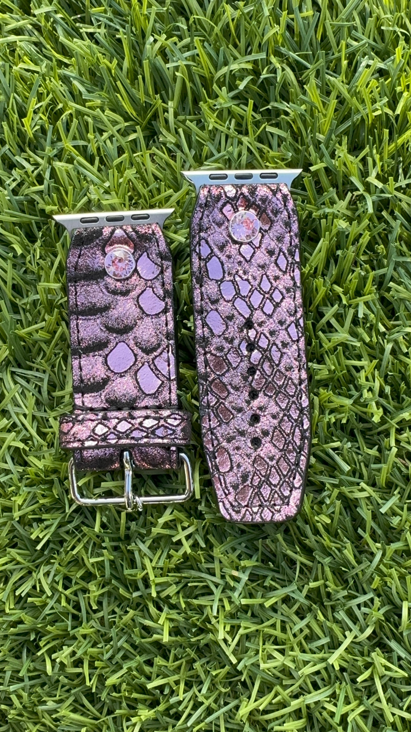 CYO (Create Your Own) Leather Band