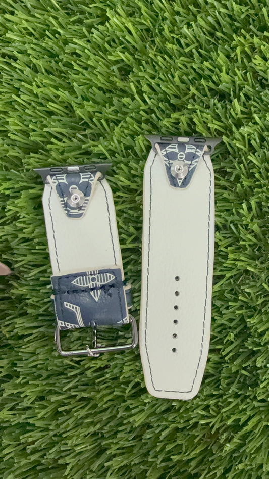 Authentic Upcycled Rare Navy Shadow LV Monogram