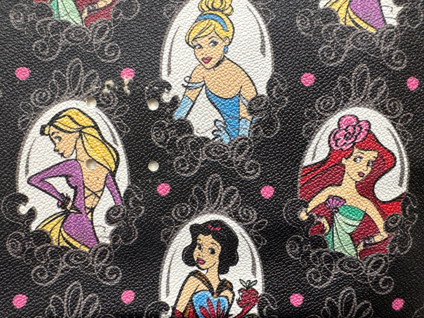Colección de cuentos de hadas de princesas de Dooney & Bourke