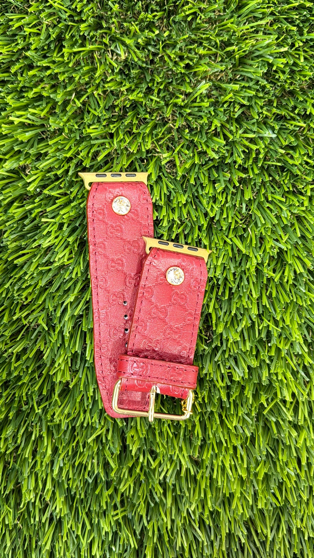 OTD-BETA-Authentic Upcycled Brick Red Micro GG