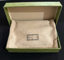 Gucci Ophidia GG card case holder