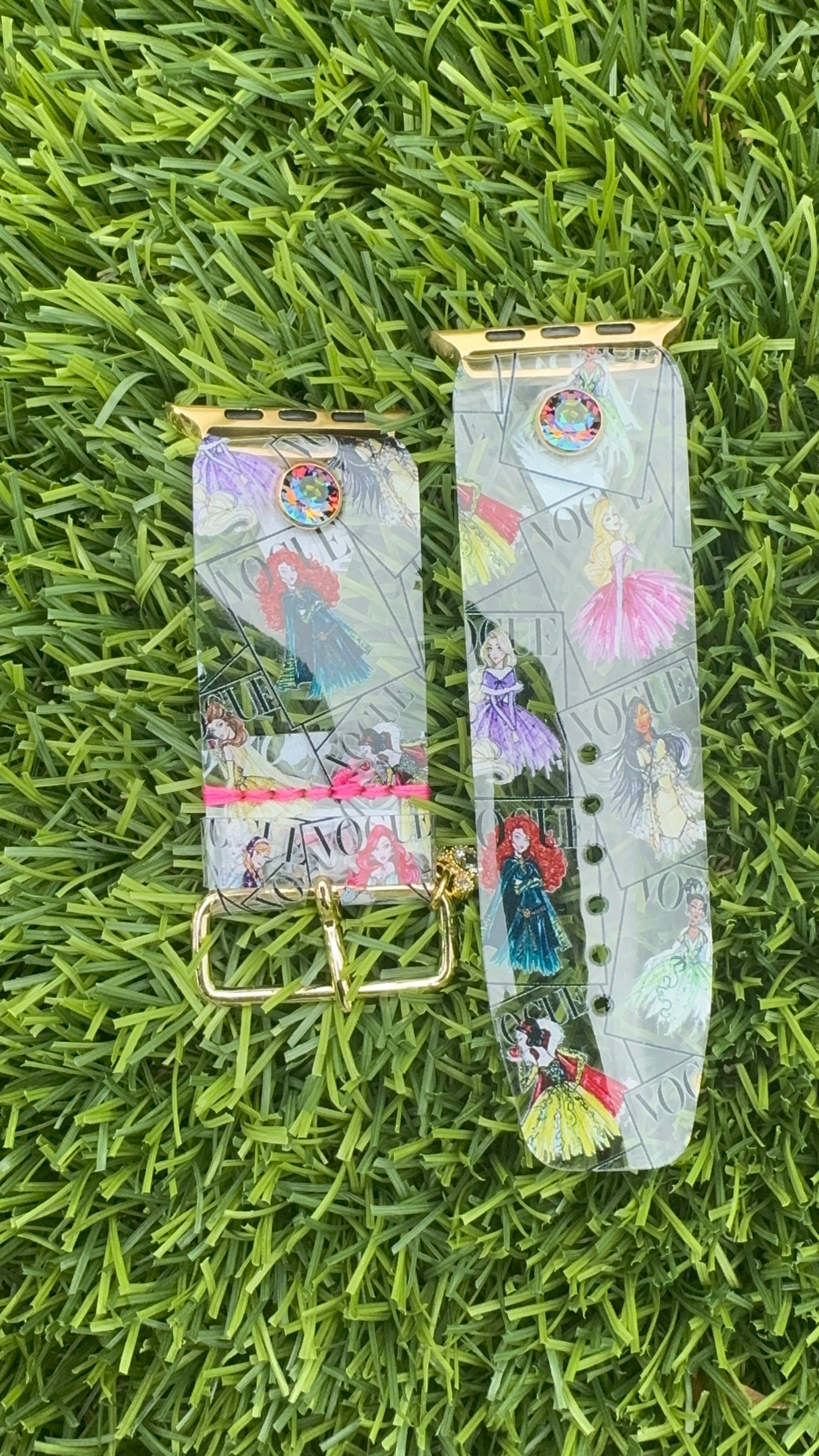 Glamouris Princesses