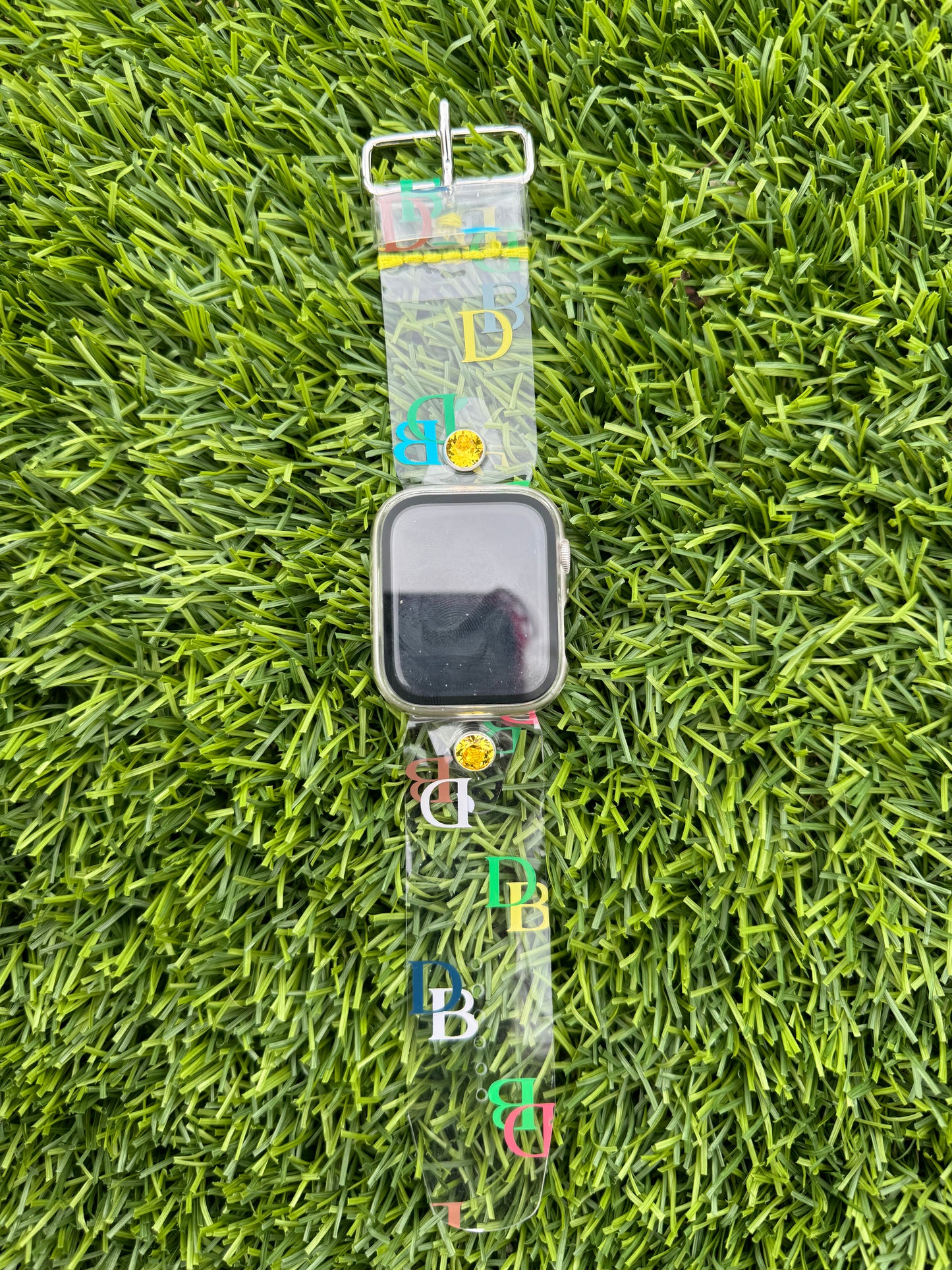 Waterproof Authenic Upcycled Clear Dooney & Bourke