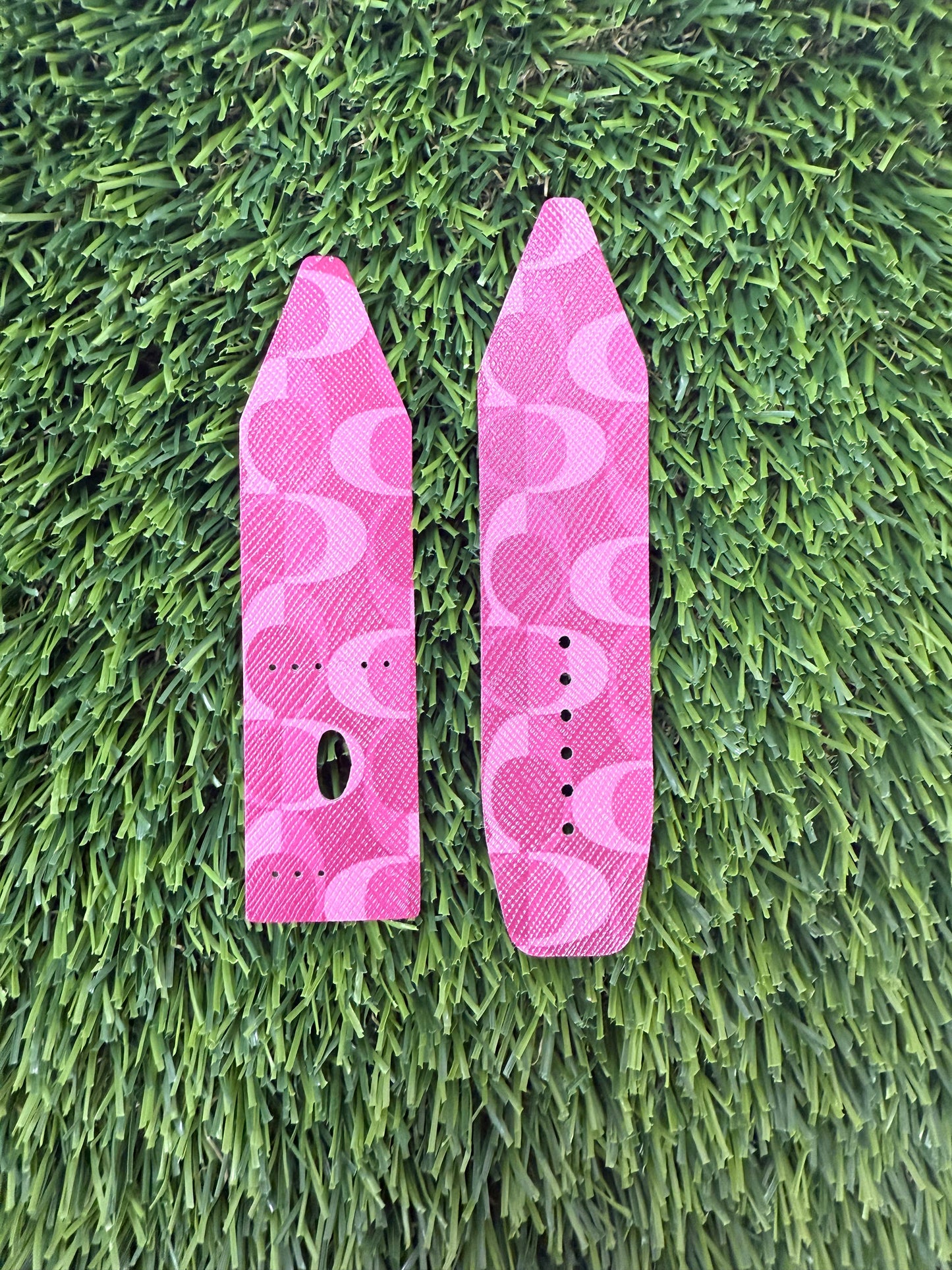 LC-BETA-Authentic Upcycled Coach Shades of Pink