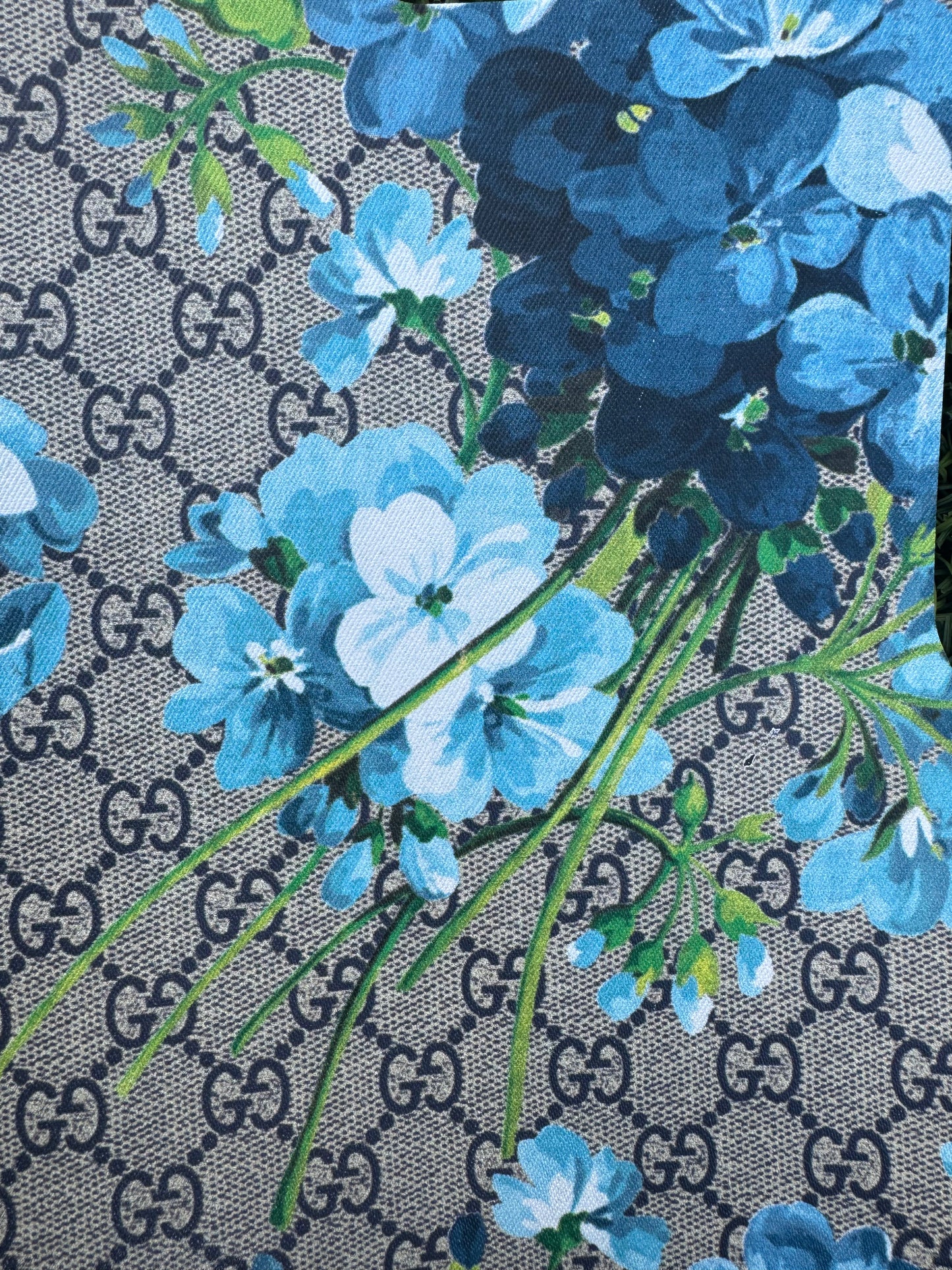 Authentic Blue GG Bloom