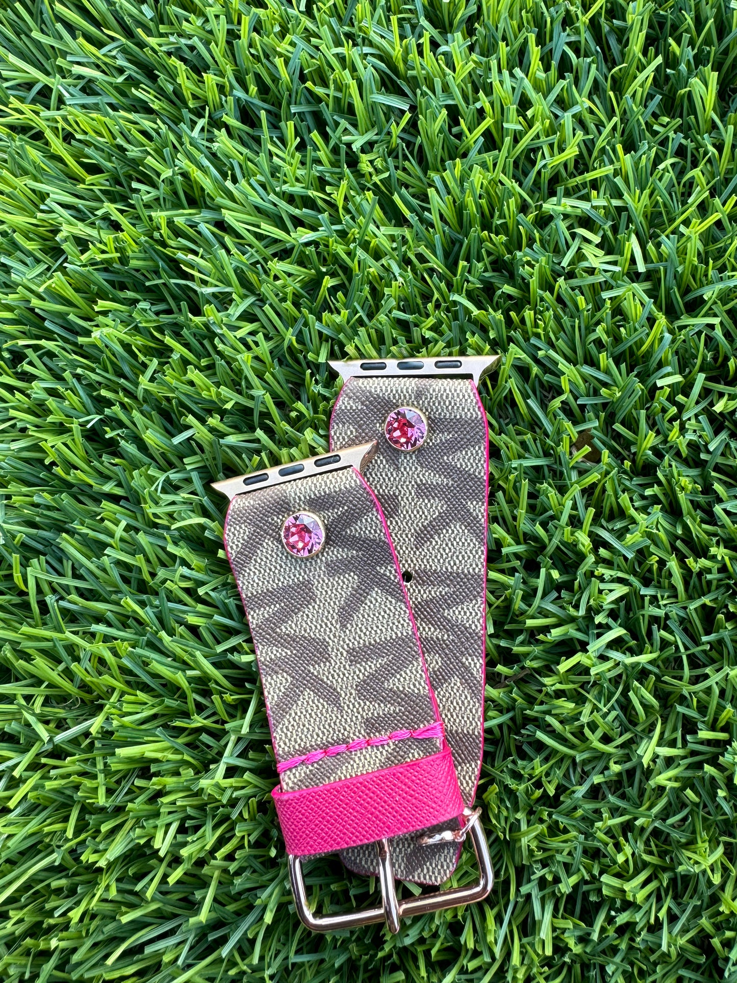 Auténtica banda de Michael Kors reciclada