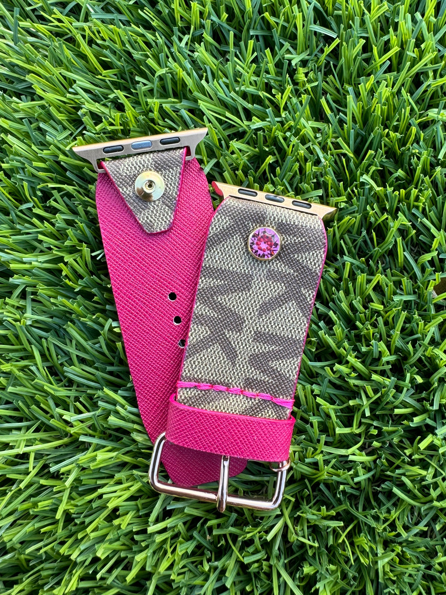 Auténtica banda de Michael Kors reciclada