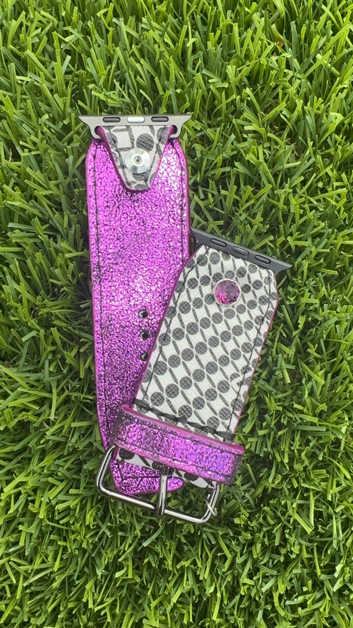 Authentic Upcycled L.A.M.B Kaleidoscope