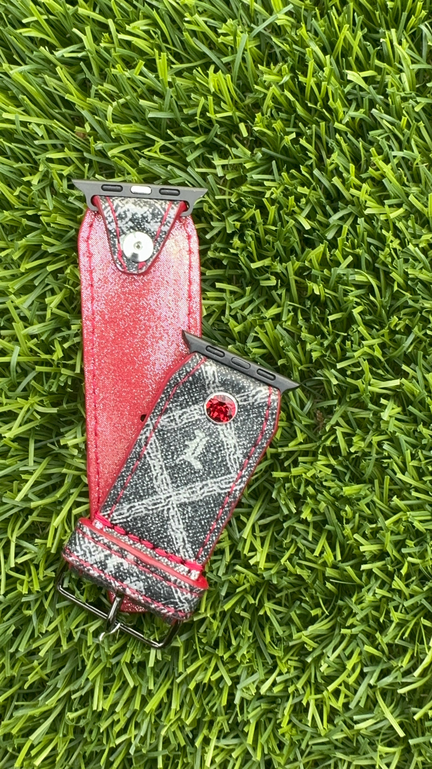 Authentic Upcycled L.A.M.B