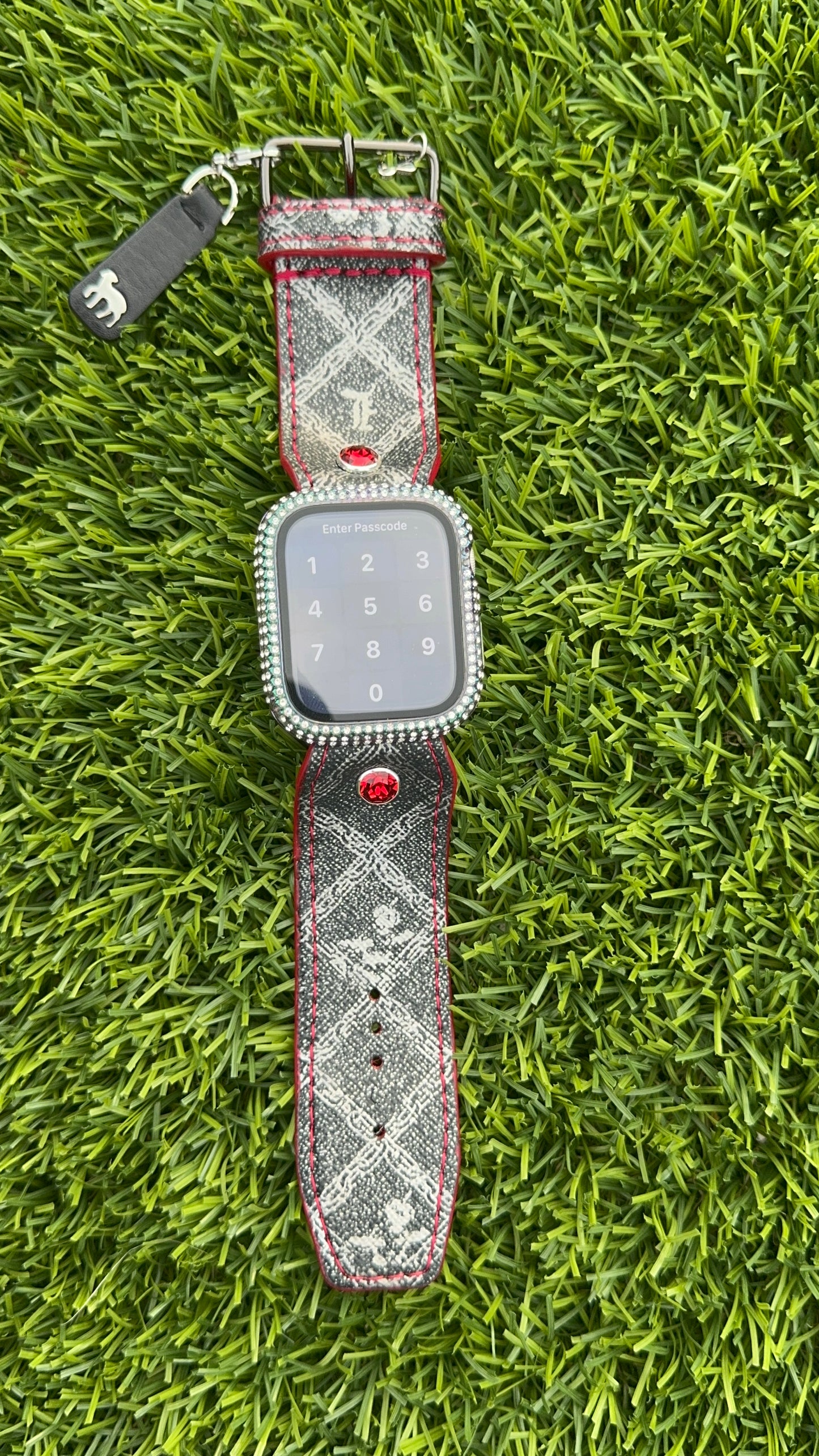 Authentic Upcycled L.A.M.B