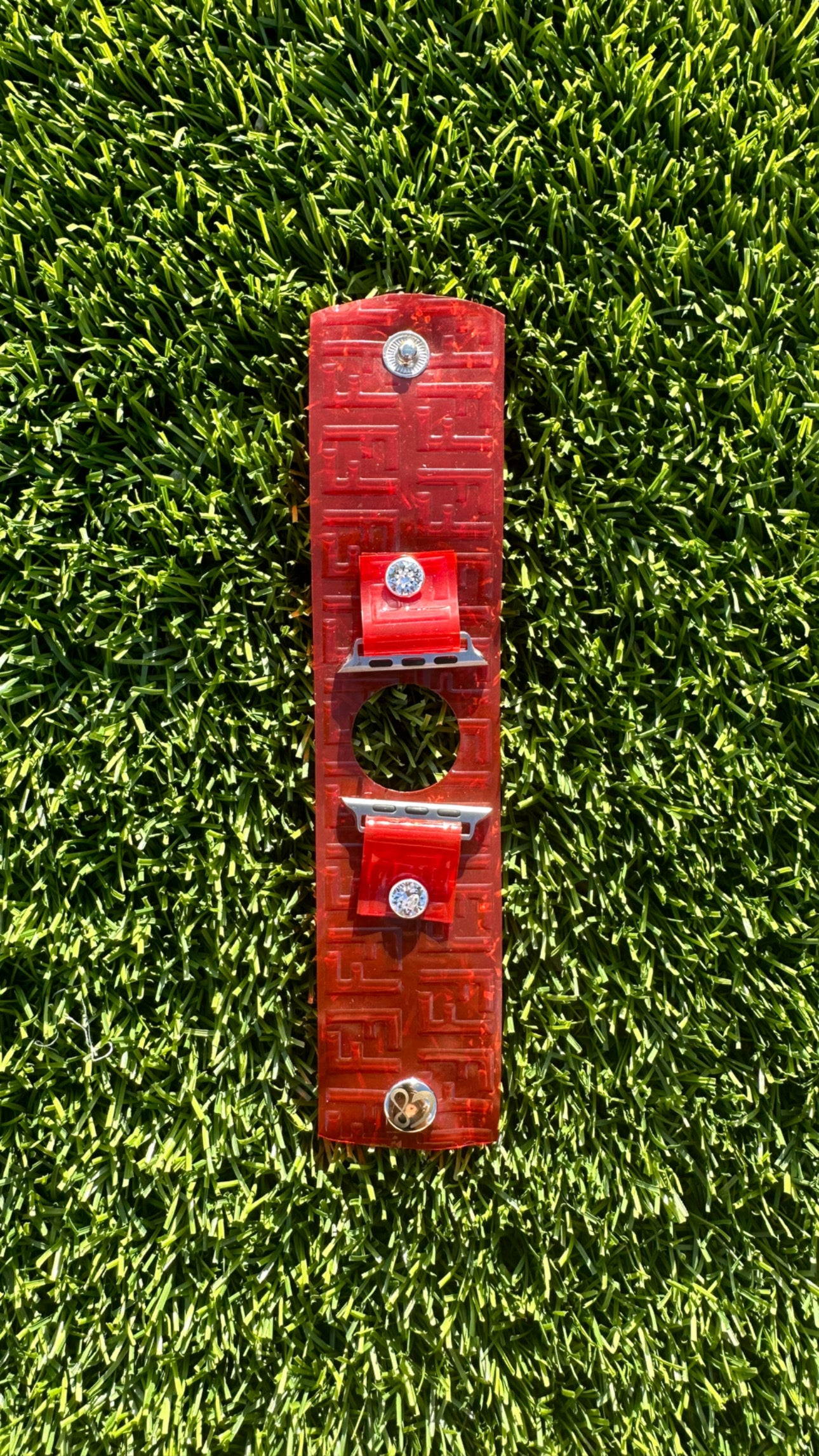 Auténtico Fendi - Regaliz Rojo
