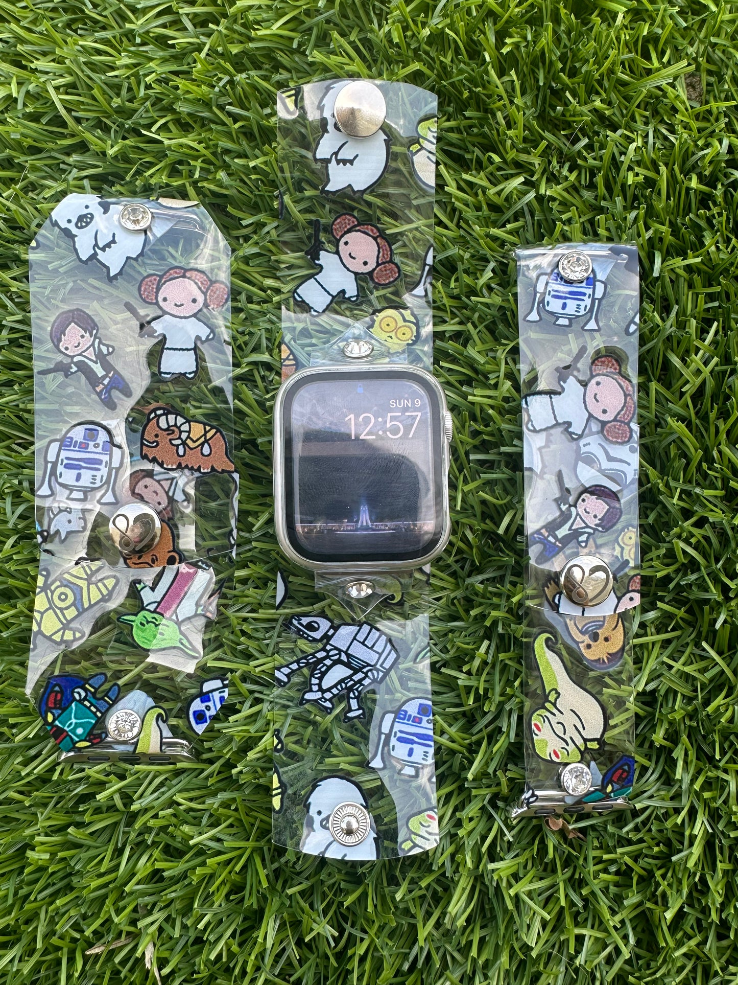 Galaxy Far Far Away