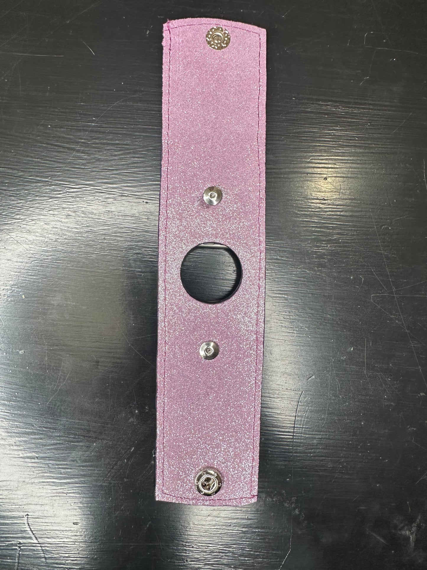 Auténtico Micro GG morado reciclado