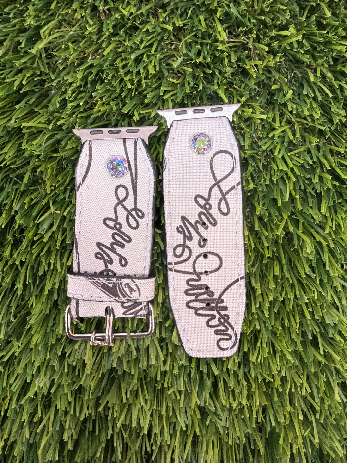 OTD- Alpha-Authentic Upcycled LV With A Beat