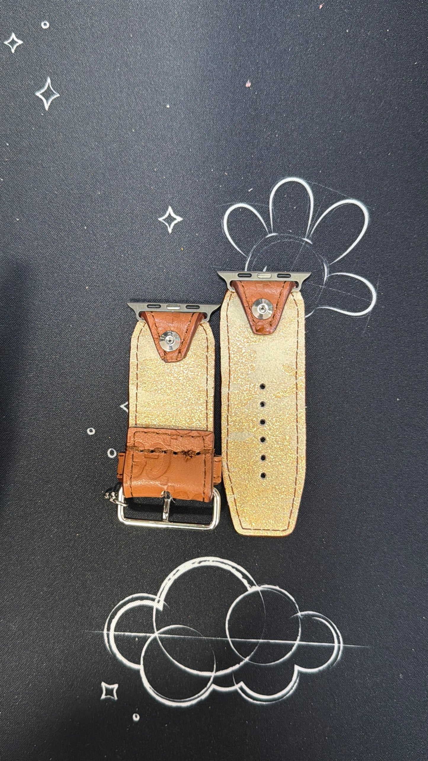 Authentic Upcycled Cognac GG