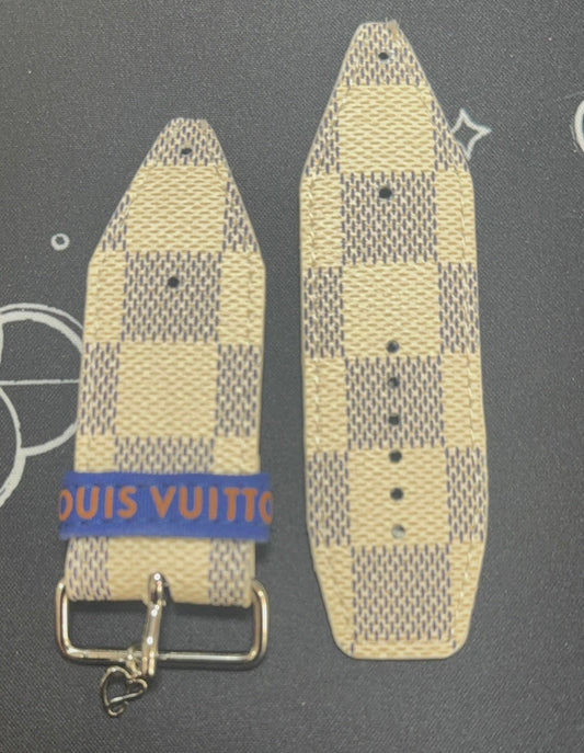 Auténtico LV Damier Azur