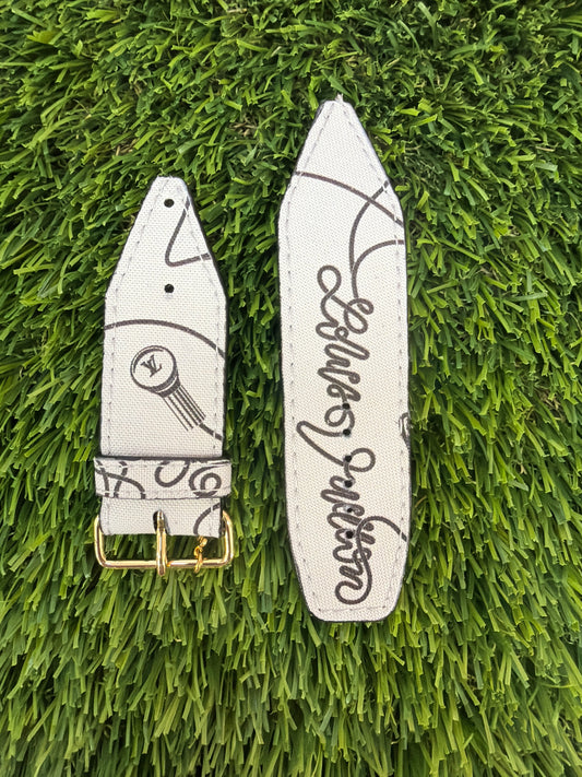 OTD- Beta-1st Cut-Authentic Upcycled LV With A Beat