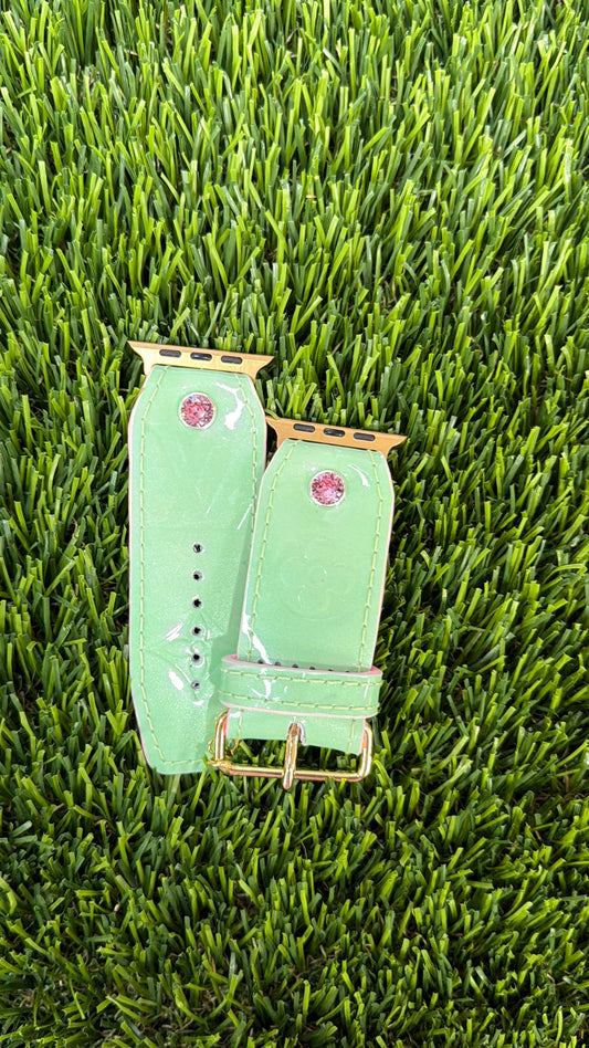 OTD-Alpha-Authentic Upcycled Peppermint LV Vernis