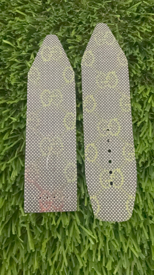 LC-Beta-Green-Authentic Upcycled Multicolored GG