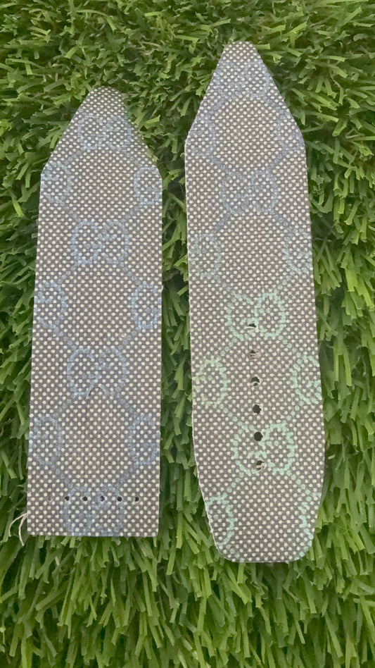 LC-Beta-Diamond Blues-Authentic Upcycled Multicolored GG