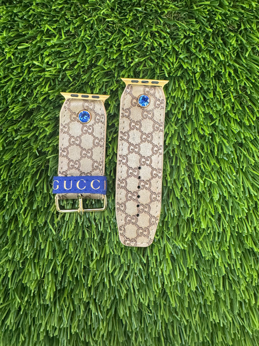 Authentic Upcycled Gold Micro GG