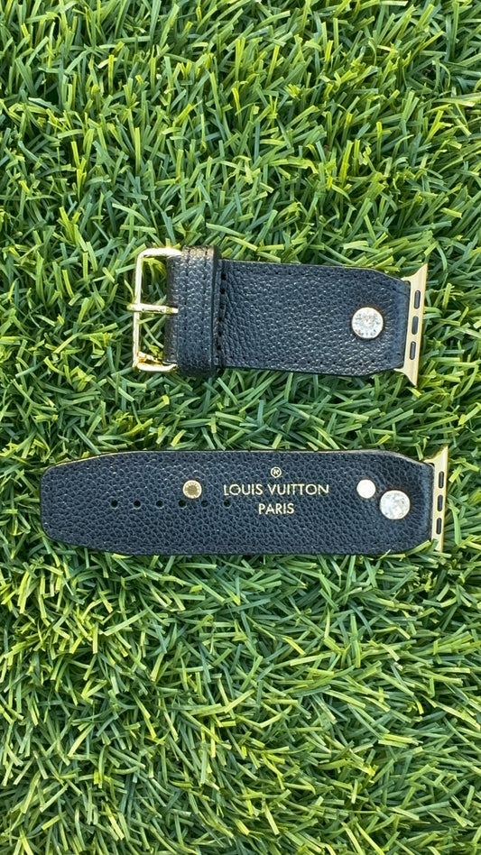 One Of A Kind Black LV with Rivets - Beta Sized
