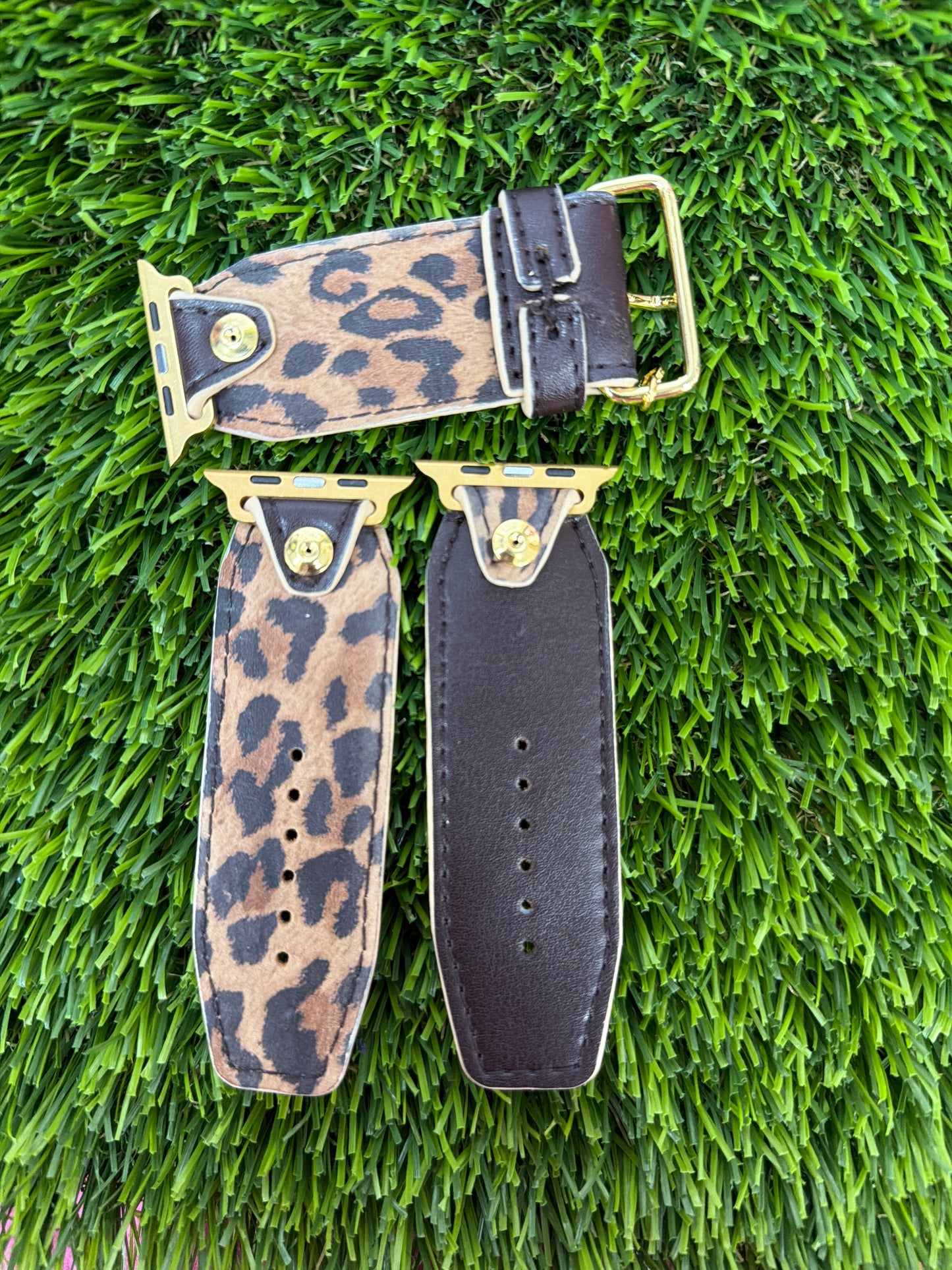 One of a Kind-LV Brown Alpha