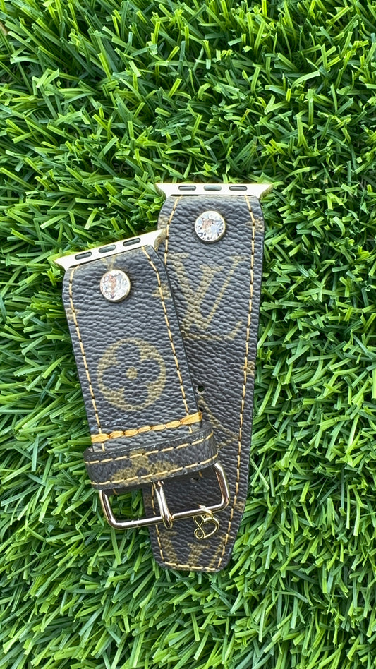 April Fools Promo- Authentic Upcycled LV Monogram