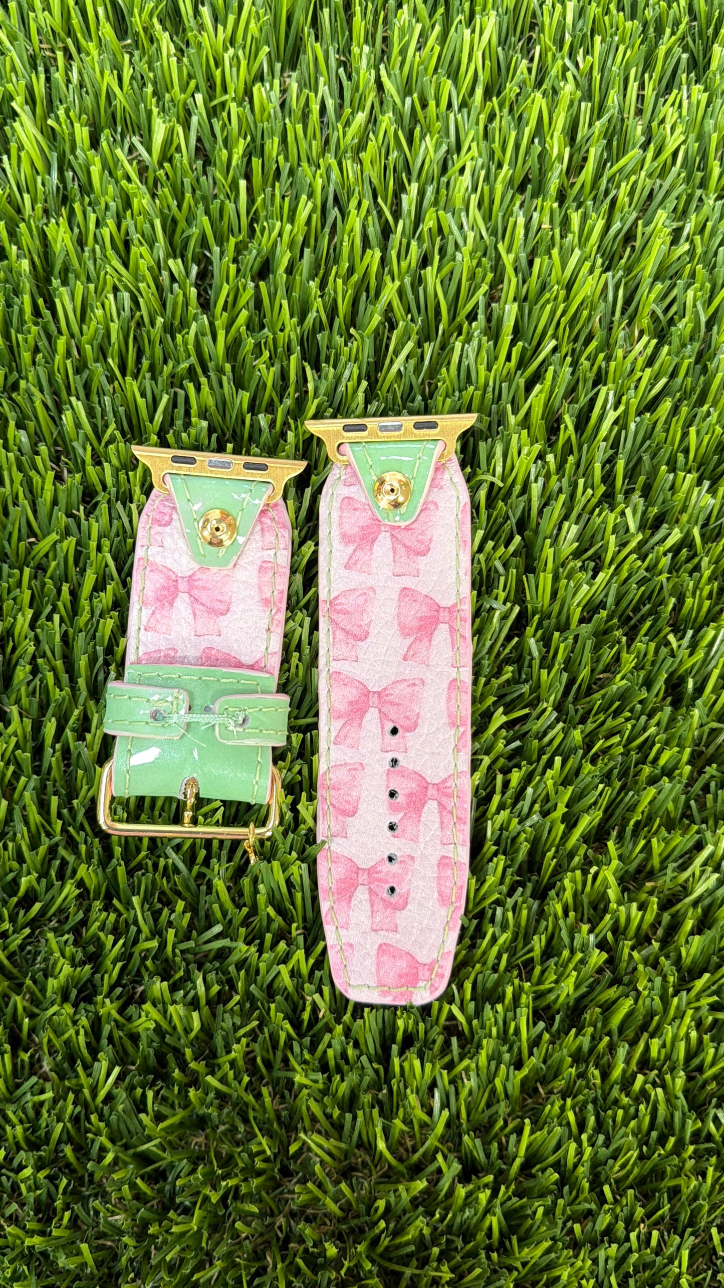 OTD-Beta-Authentic Upcycled Peppermint LV Vernis