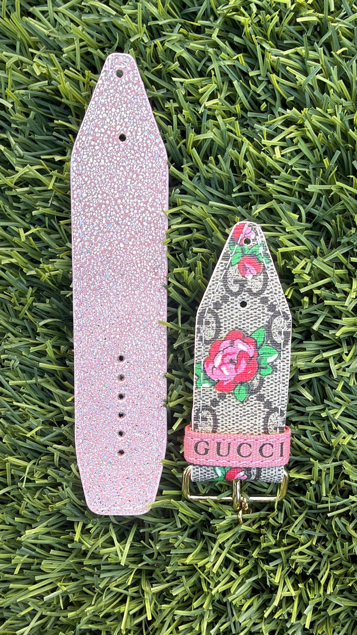 OTD-Authentic Upcycled GG Rosebud-Pink