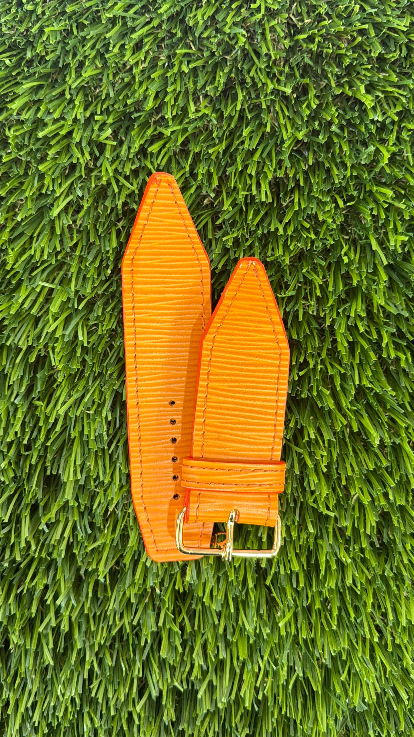 OTD-Beta-Tone-on-Tone-LV Epi Vintage in Mandarin Orange Leather