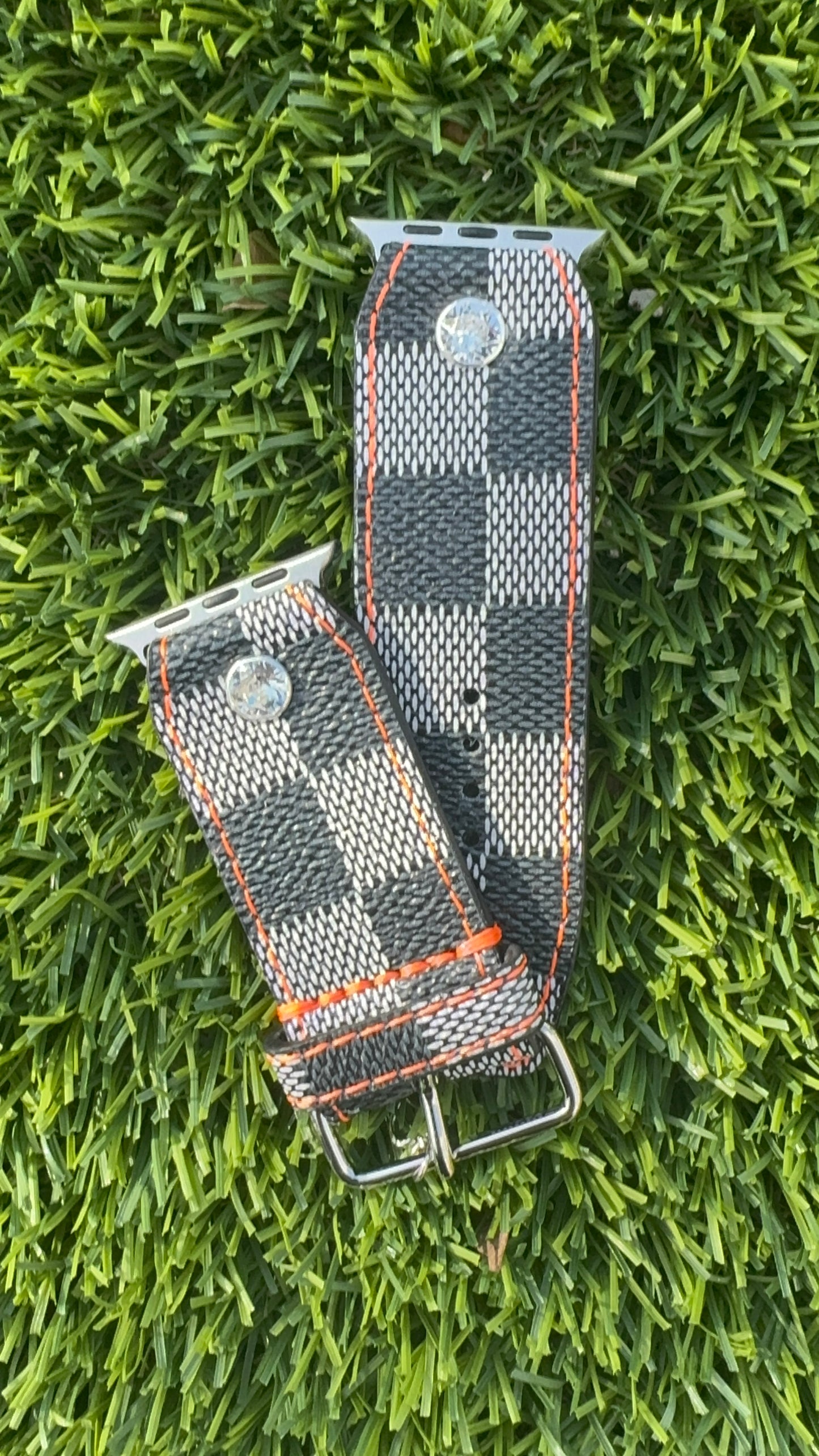 Authentic LV Damier Black and White
