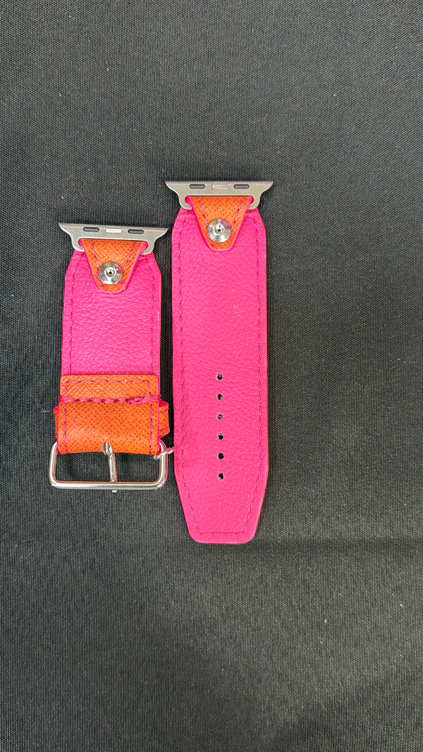 OTD-Authentic LV Orange Material