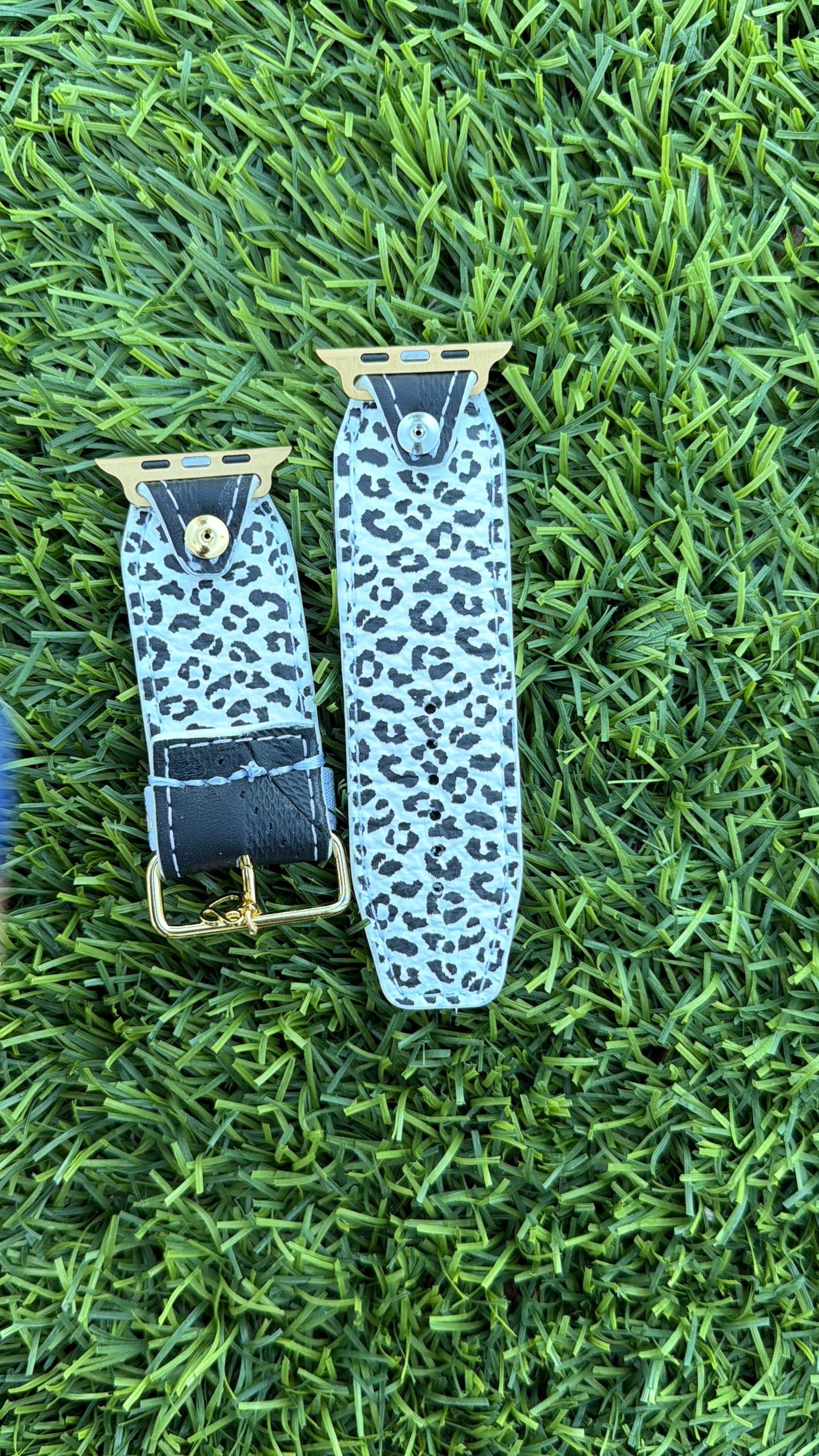 Authentic Upcycled Black Damier Infini