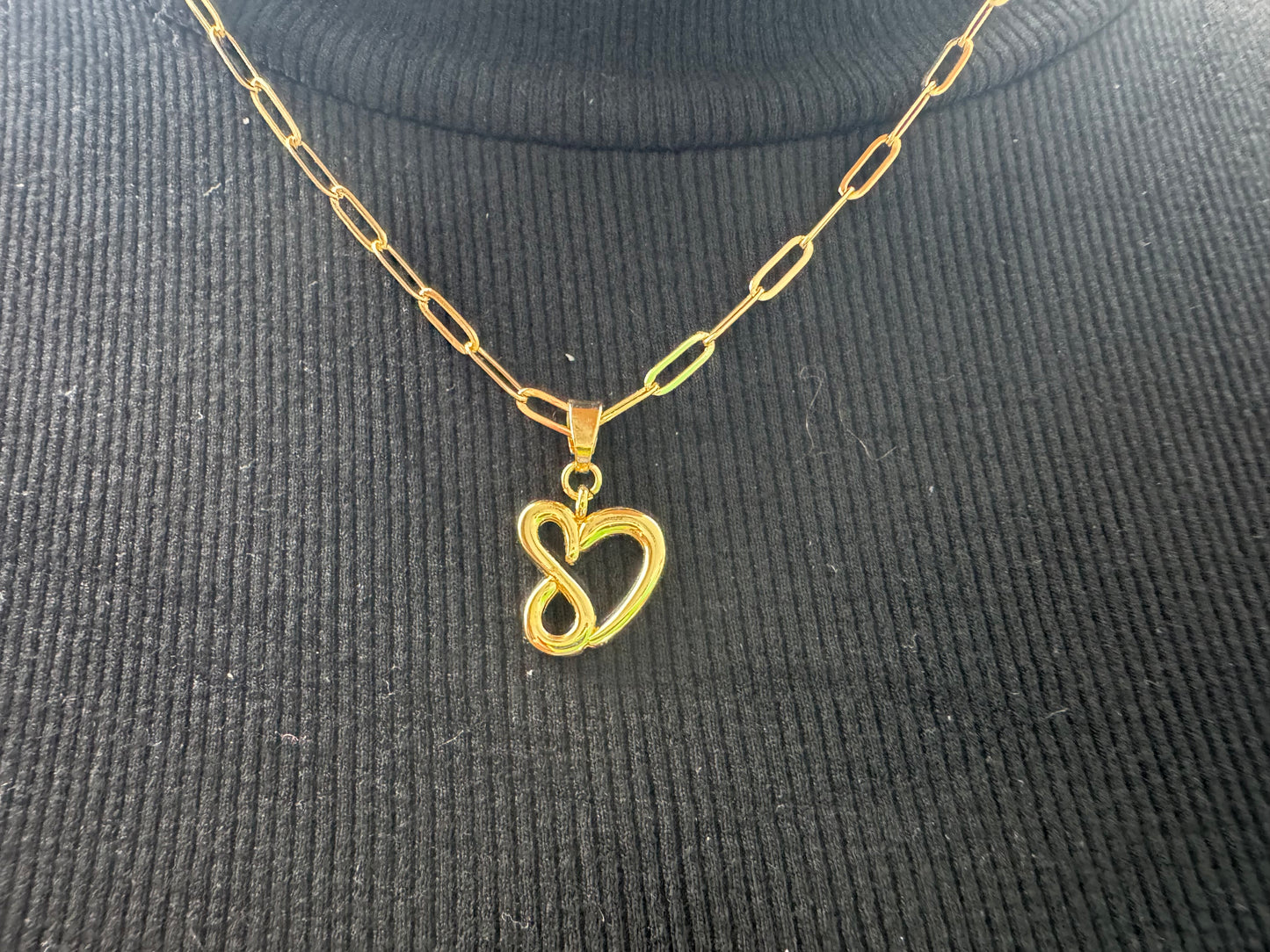 Dreams Logo Necklace