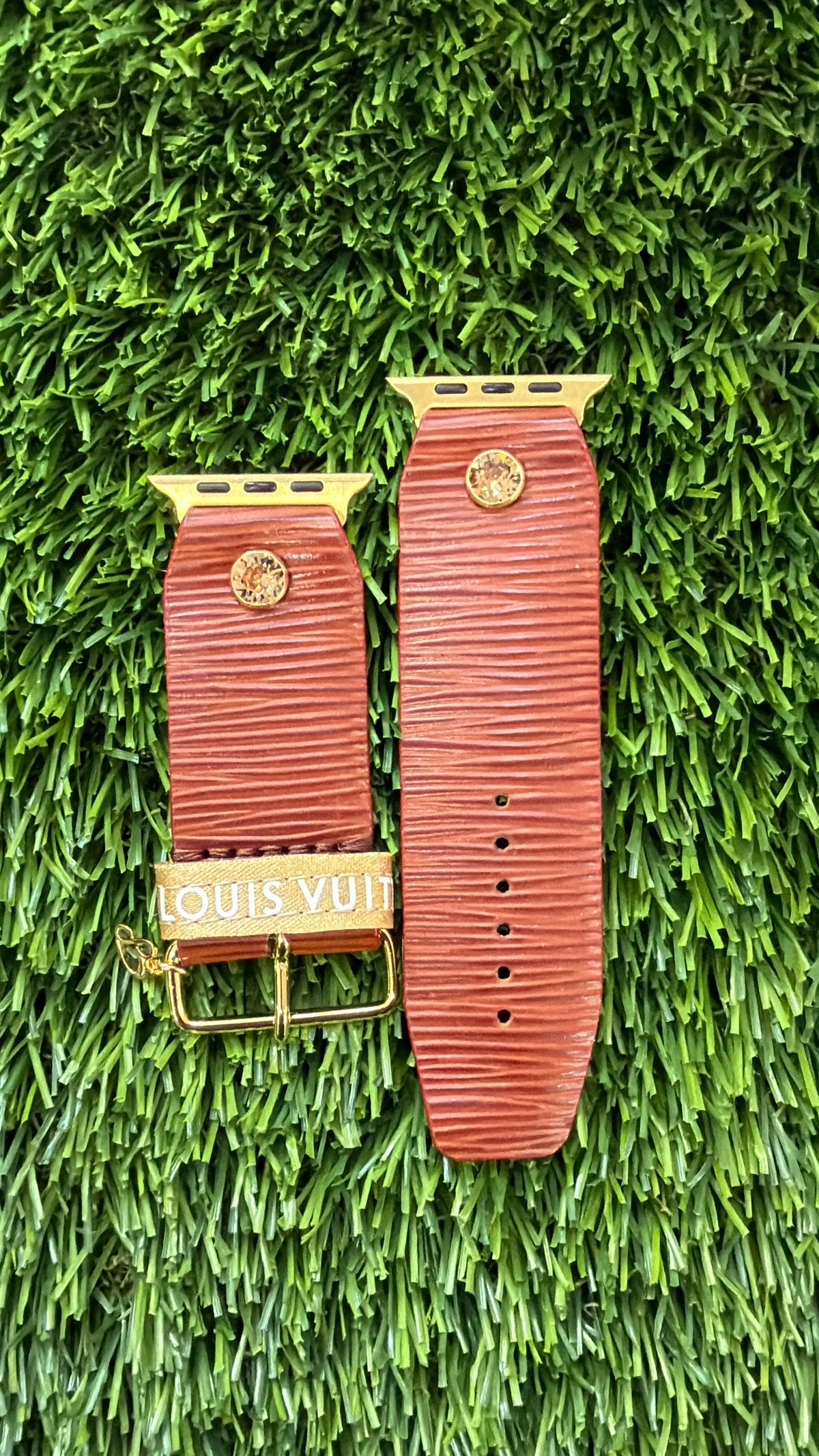 Customizable-LV Kenyan Fawn Epi Leather